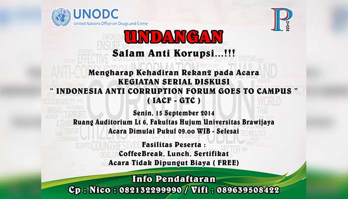 Indonesia Anti Corruption